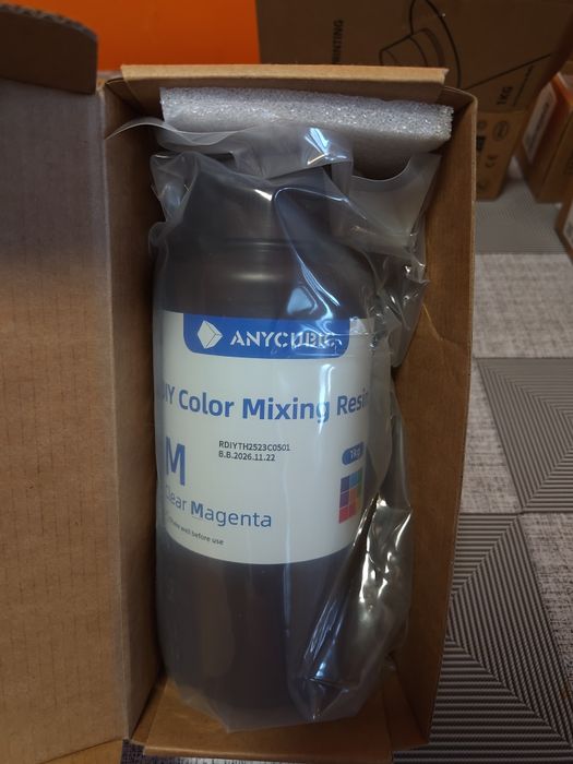 ANYCUBIC 3d resin / 3D смола  различни видове