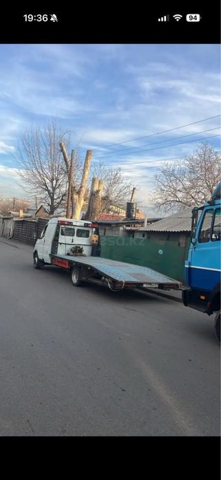 Продам эвакуатор в хорошем состоянии