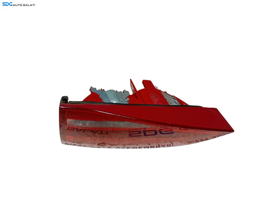Tripla Stop Lampa Dreapta de pe Haion Haion Portbagaj Audi A4 B8 Berlina Sedan NFL Non Facelift 2008 - 2012 Cod 8K5945094D [LC0501]