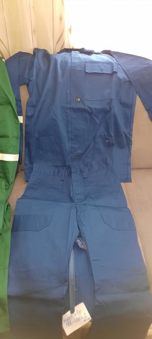 Спец одежда, роба