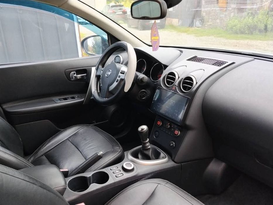 Nissan Qashqai 2009 diesel, 5.268 € — imagine 3