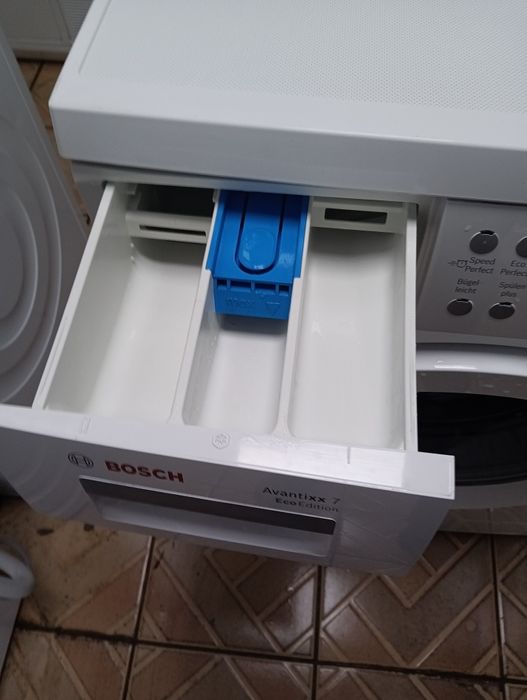 Пералня Бош Bosch Avantixx 7 А+++ 7кг с две години гаранция!