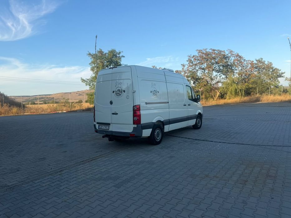 Volkswagen crafter frigorific