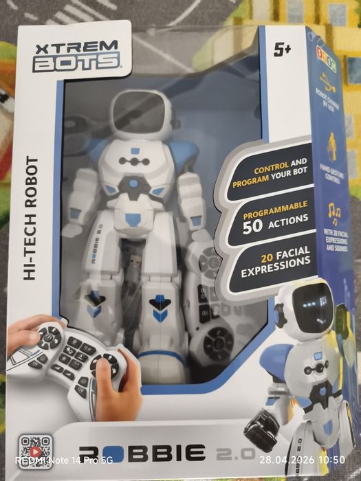 Робот Xtrem Bots