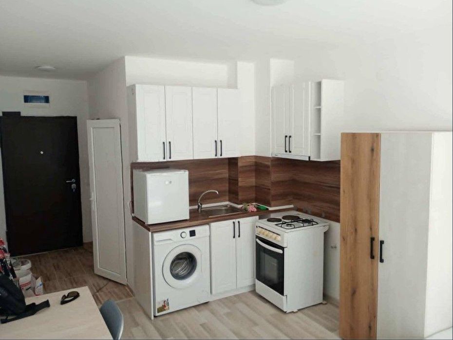 Дава се под наем Едностаен апартамент в София, Малинова долина - 35 кв.м за 493.68 € - Снимка #1