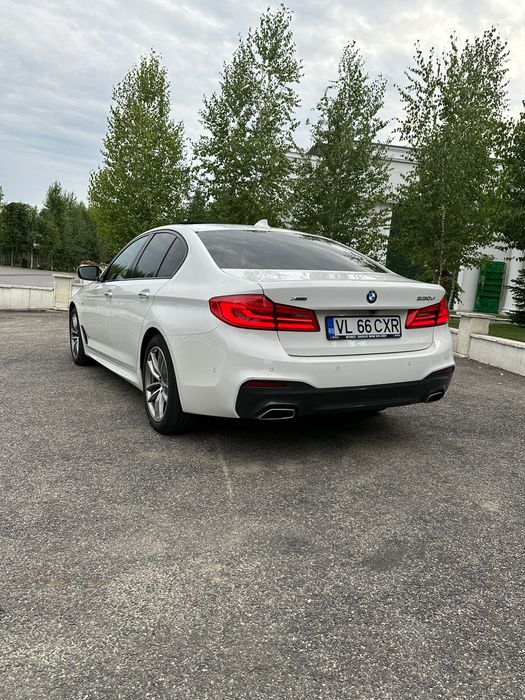 BMW 5 Series 2017 — imagine 4
