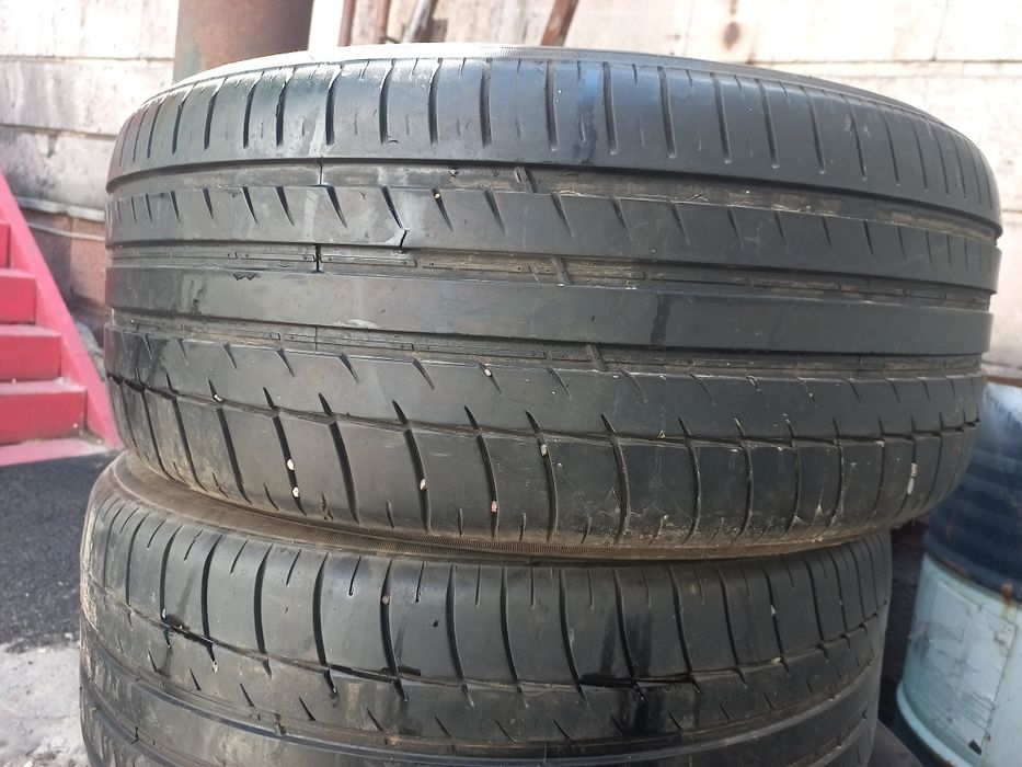 Летние шины трианжл