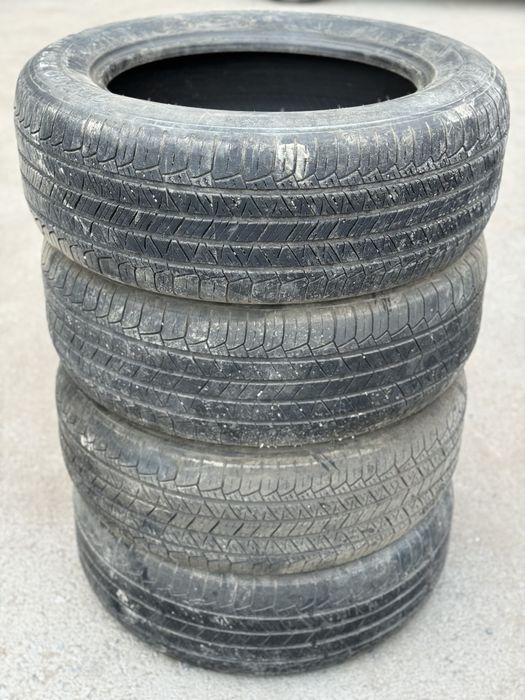 Комплект шин TIGAR