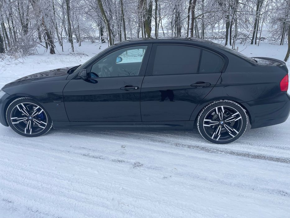 Vând BMW e90 m47 163 cp