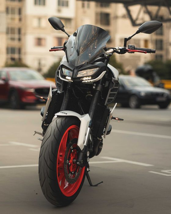 Yamaha MT09 , 2019 , 2-ри собственик