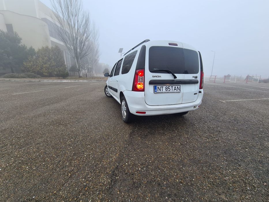 Dacia Logan 1.5 DCI