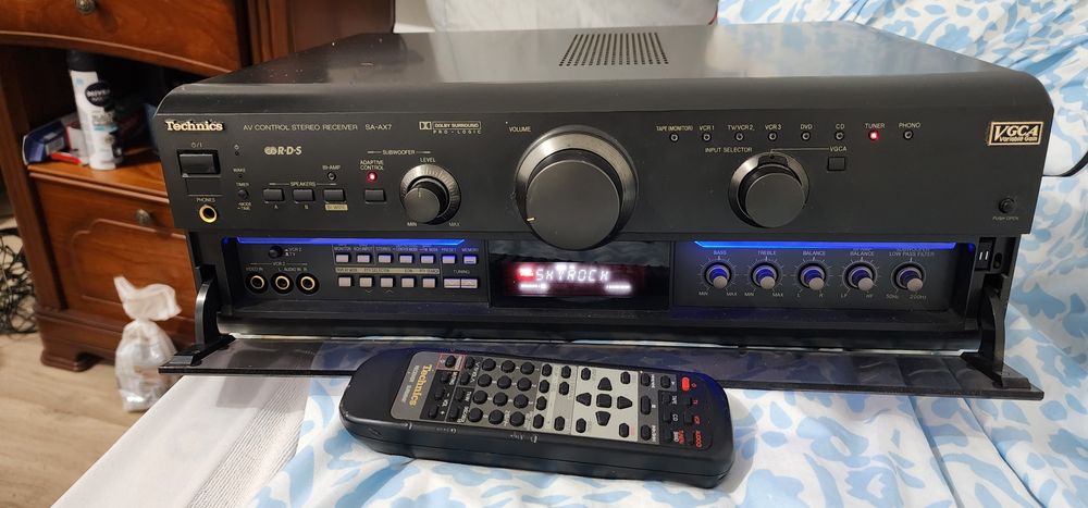 Amplificator technics  SA-AX7