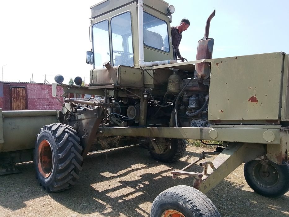 Сенокосилки Е-302