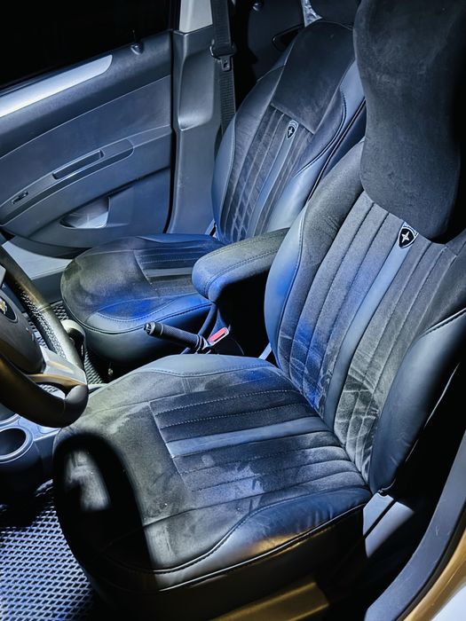 Spark 2021 avtomat toza