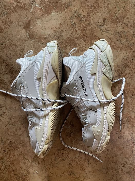 Balenciaga кросовки унисекс