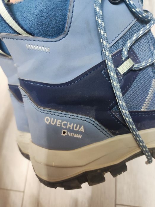 Ghete impermeabile Dechatlon