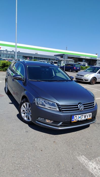 Passat-1.6-DIESEL-Impecabilă
