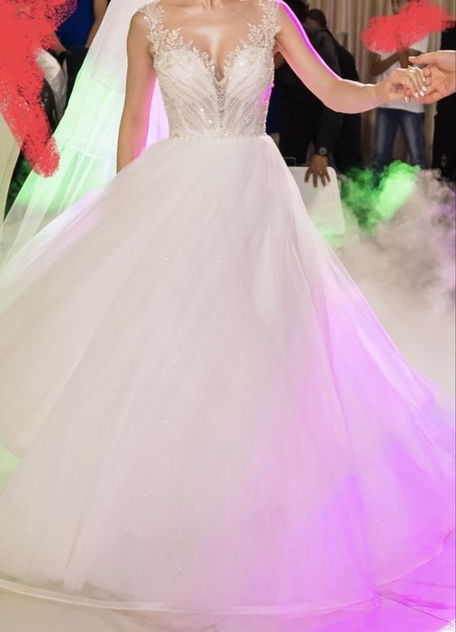 Rochie de mireasa