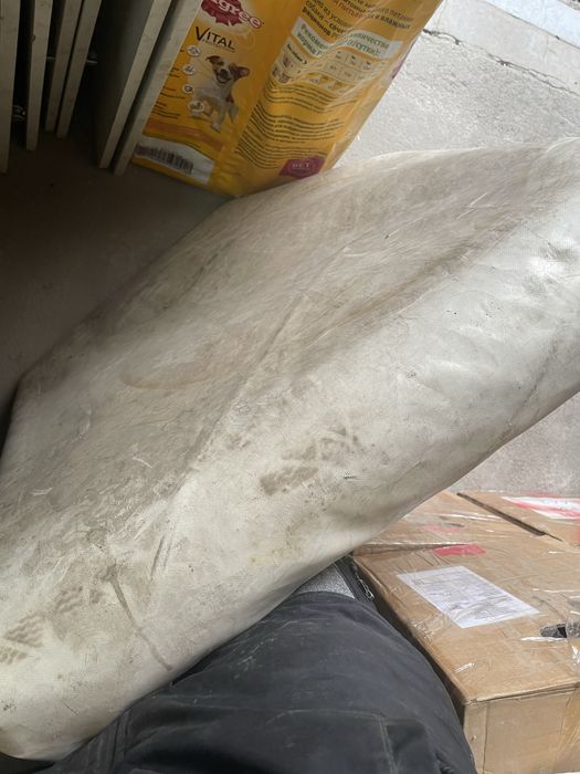 Брезент для кровельных работ