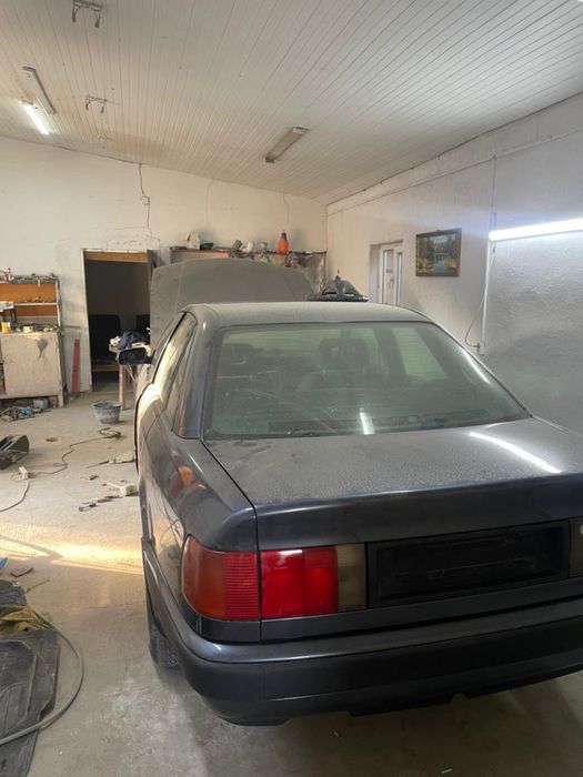 Ауди с4 а 6 разбор