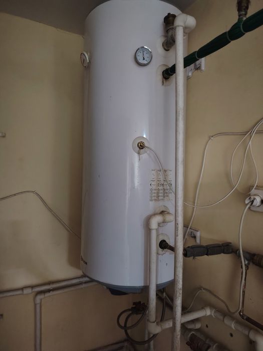 Boiler electric Eldom