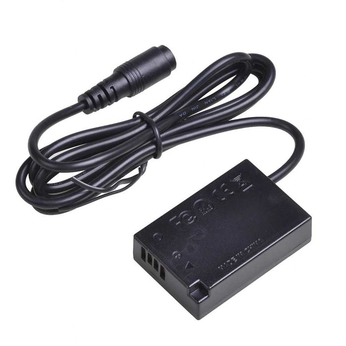 Alimentator priza ACK-E18 Canon LP-E17 Canon 750D 760D 800D 77D 8000D