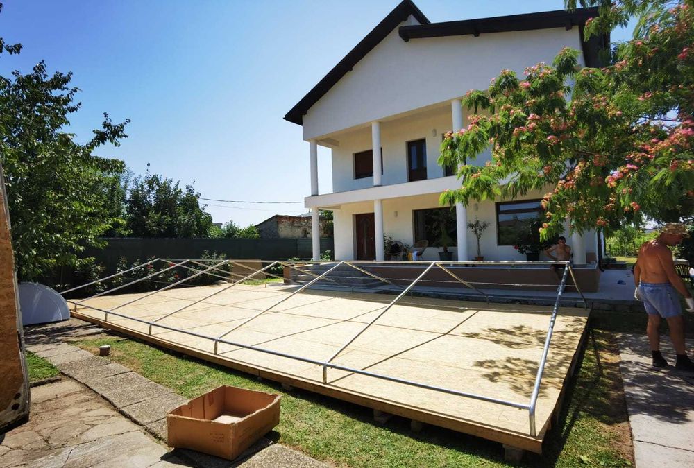 Inchiriem cort corturi evenimente/decor floral/logistica evenimente/