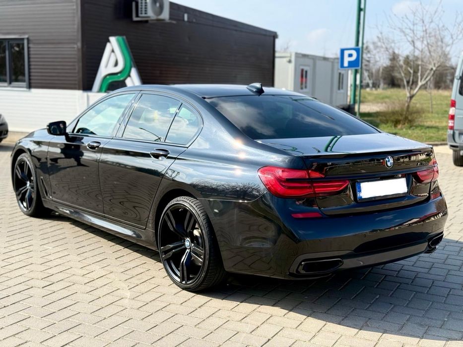 Geam Lateral / Fata / Spate BMW Seria 7 G11 2015 / 2019