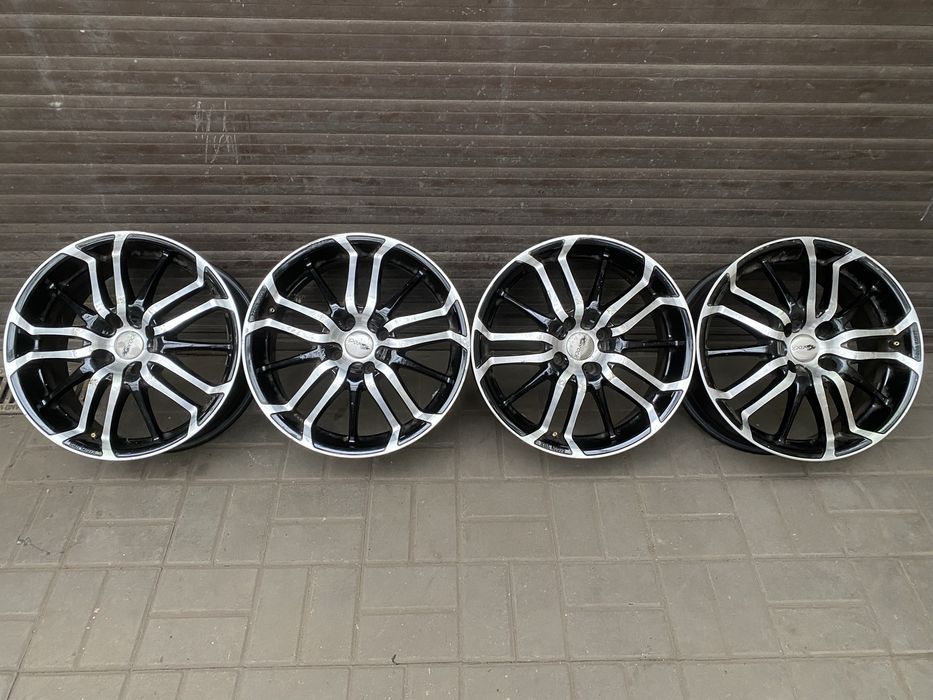 Диски на Ауди R17 б/у из Германии