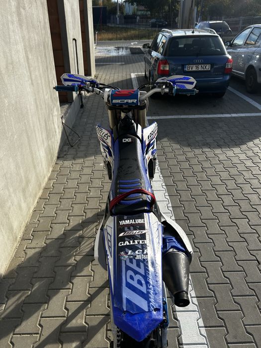 De vânzare Yamaha yz250f 2011 4t
