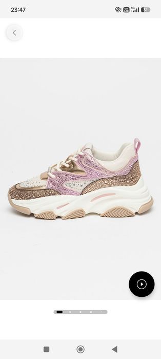 Маратонки Steve Madden