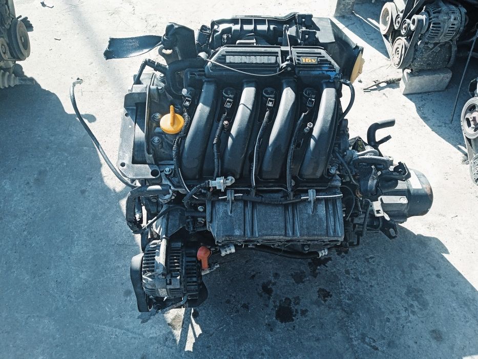 Двигатели из Европы