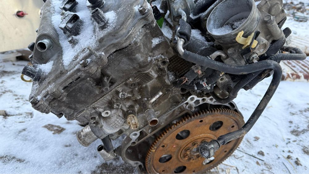 Матор на Камри 50