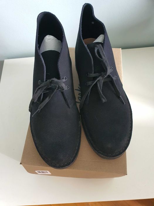 Reducere de pret !Ghete Think si Clarks nr, 41