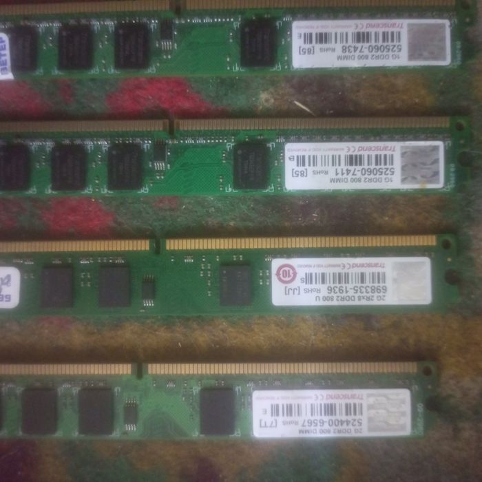 Продаю оперативную память