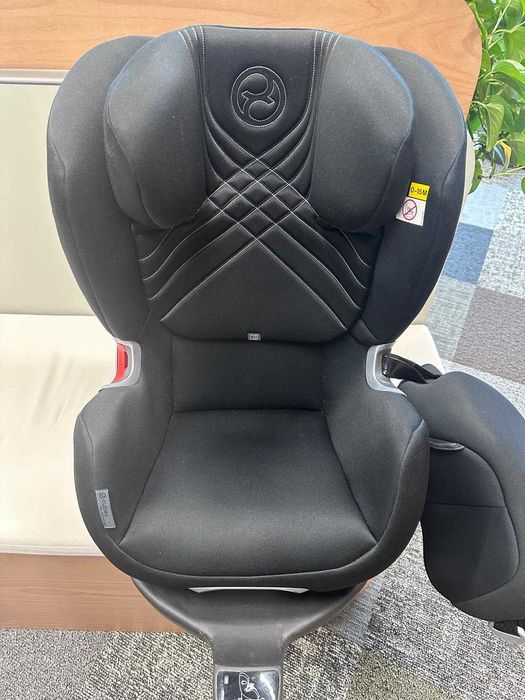Scaun auto CYBEX Anoris T i-Size - airbag