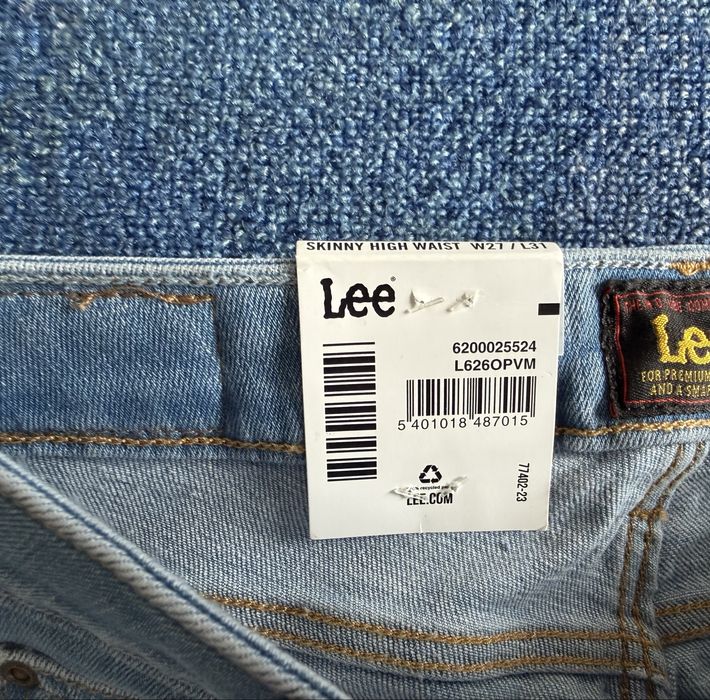 LEE Jeans ОРИГИНАЛНИ дамски дънки - 26