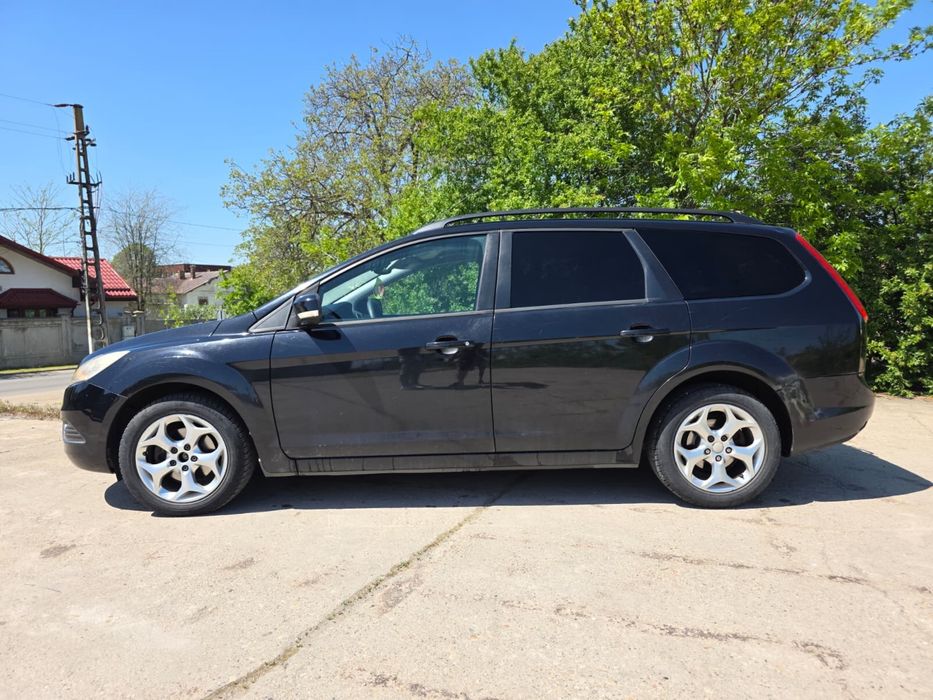 FORD Focus 2008 — imagine 2