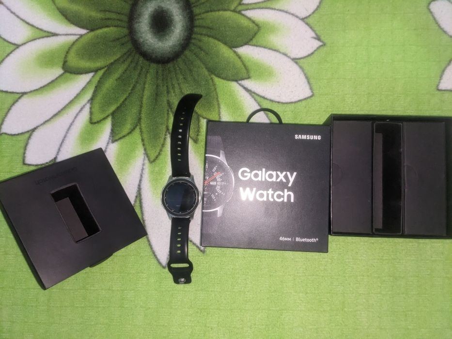 Смарт часы Samsung Galaxy