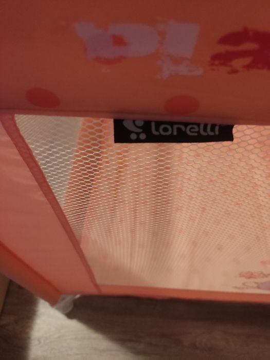 Бебешка кошара за игра