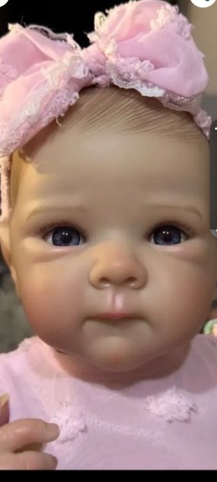 Кукла реборн бебе