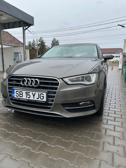 Audi A3 Sportback Proprietar