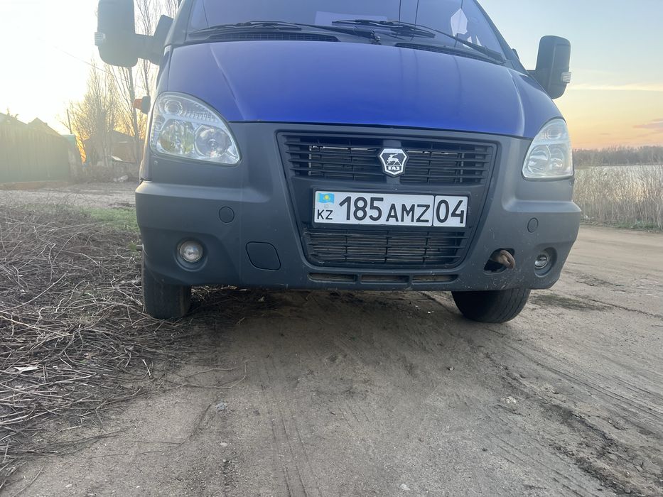 Продам газель 5.2метра фермер