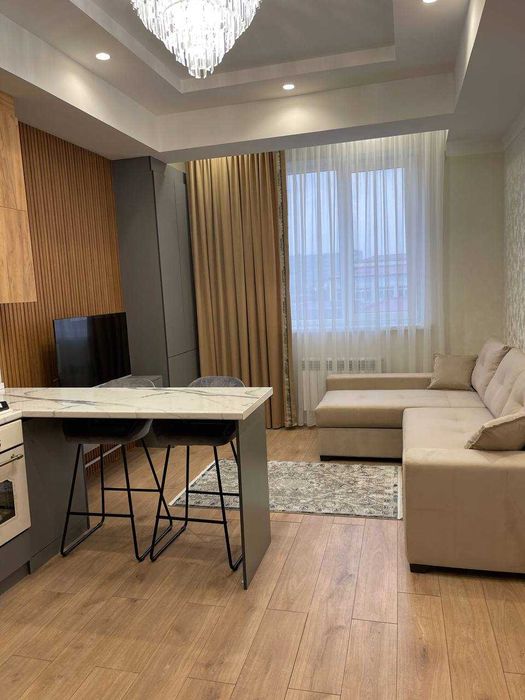 Сдам 2/3/5 ком. на Мирабаде / Саракулика  036*