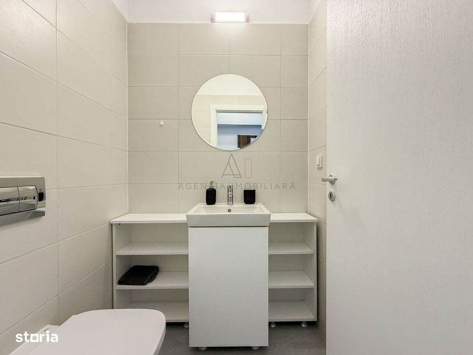 3 Camere Belvedere | Parcare Subterana | Metrou Pipera