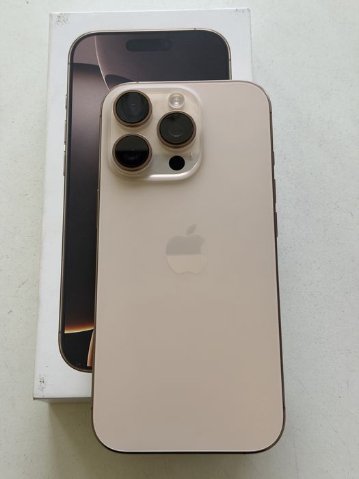 iPhone 16 pro Гаранция!