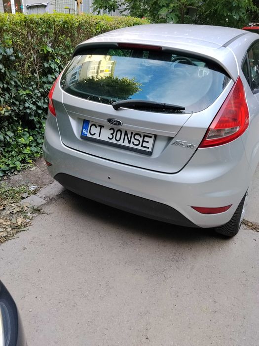 FORD Fiesta 2009 — imagine 3