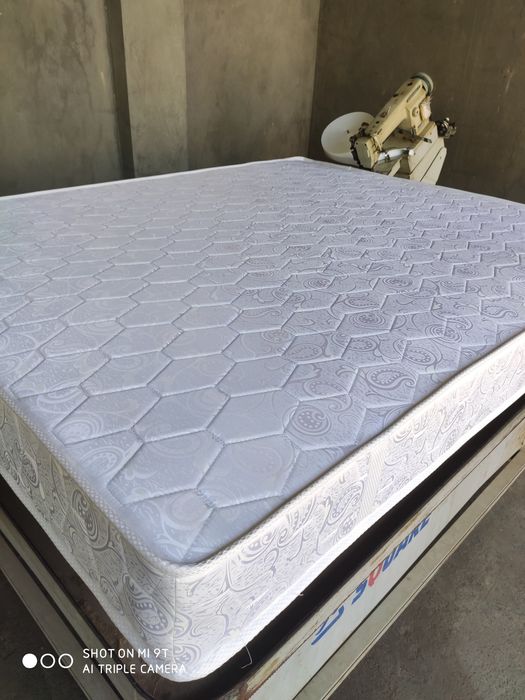 Матрасы для идеального сна от производителя