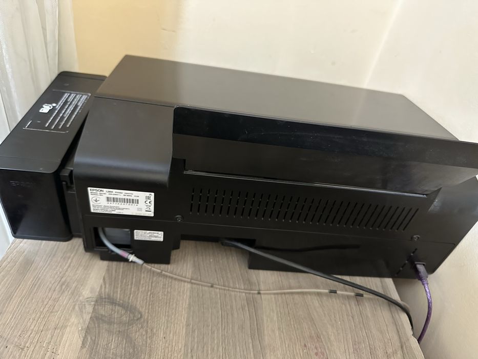 Epson L805 принтер