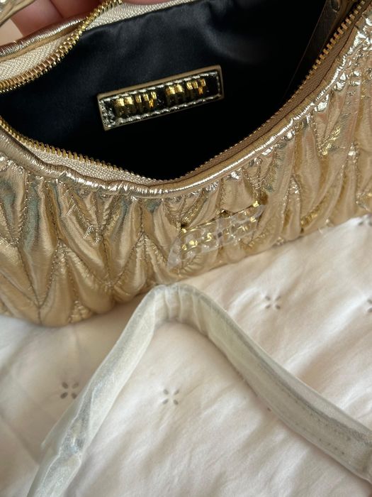 Miu miu бренд сумочка